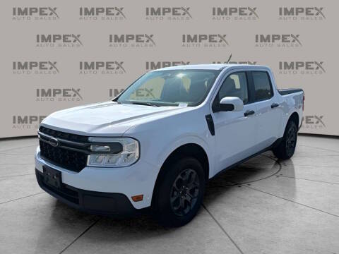 2023 Ford Maverick XLT AWD photo