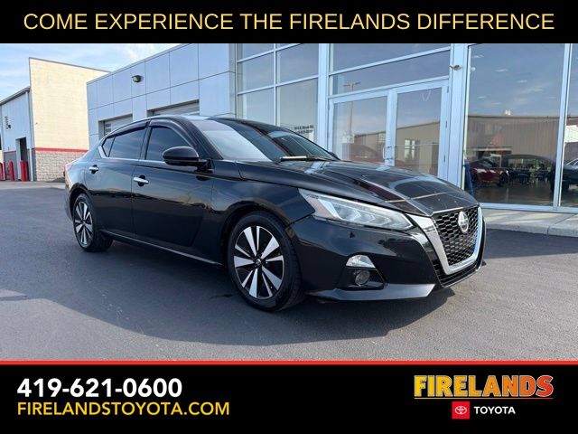 2020 Nissan Altima 2.5 SL FWD photo