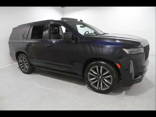 2022 Cadillac Escalade Sport Platinum 4WD photo