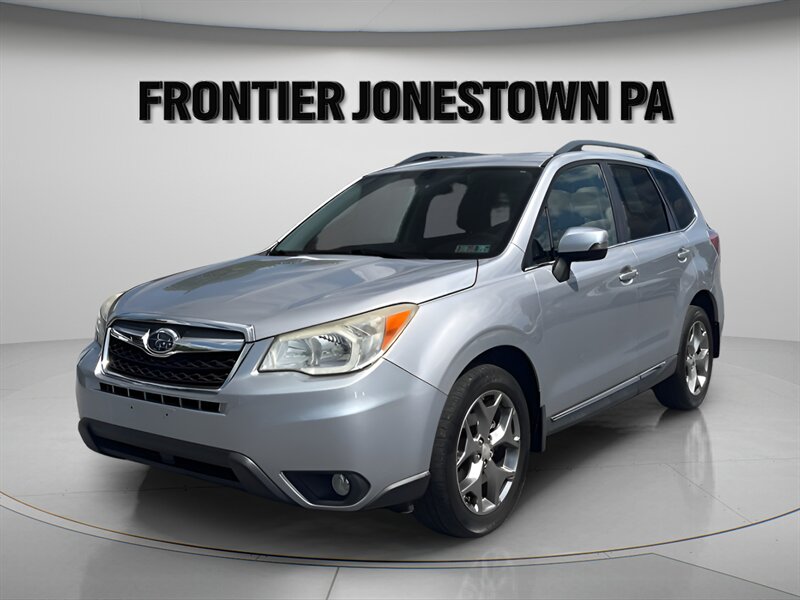 2015 Subaru Forester 2.5i Touring AWD photo