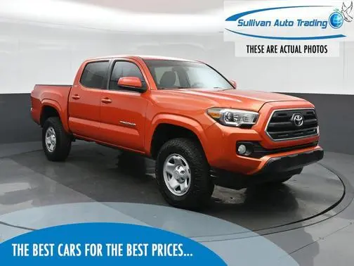 2016 Toyota Tacoma SR5 RWD photo