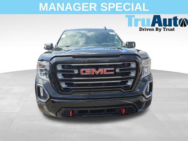 2021 GMC Sierra 1500 AT4 4WD photo