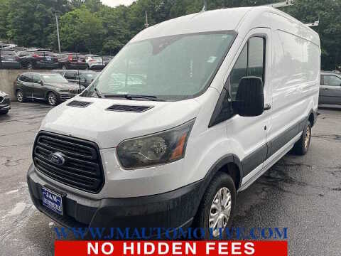 2015 Ford Transit Van  RWD photo