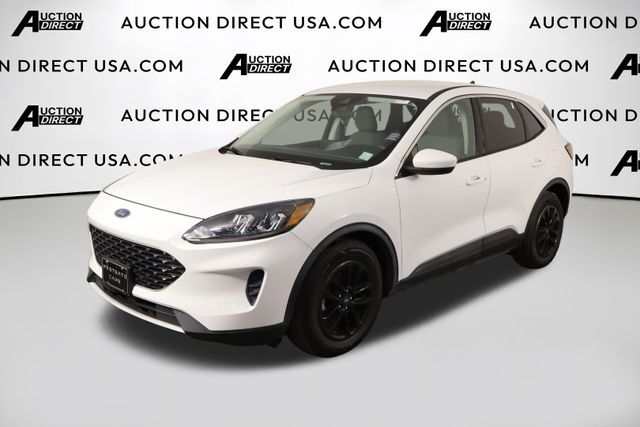 2021 Ford Escape SE FWD photo