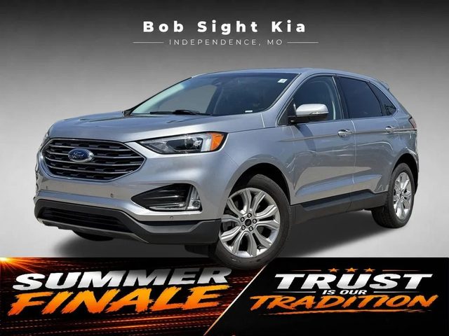 2023 Ford Edge Titanium AWD photo