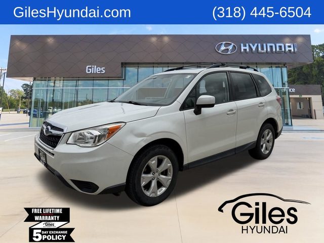 2016 Subaru Forester 2.5i Premium AWD photo