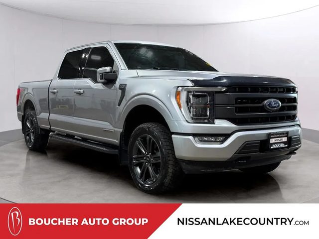 2021 Ford F-150 4WD photo