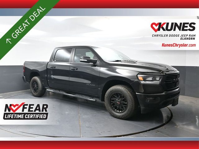 2020 Ram 1500 Rebel 4WD photo