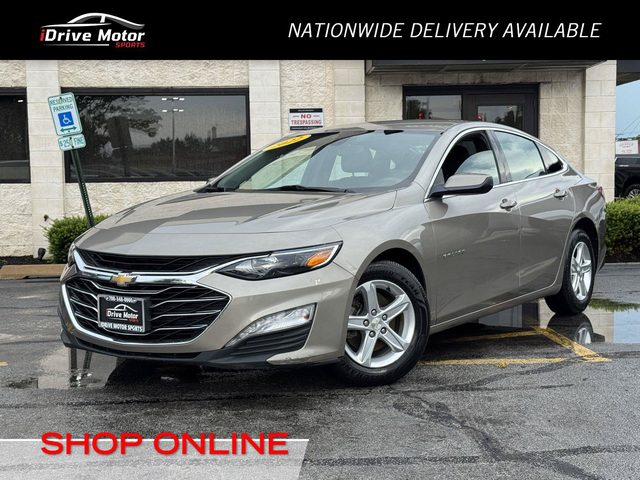 2022 Chevrolet Malibu LT FWD photo