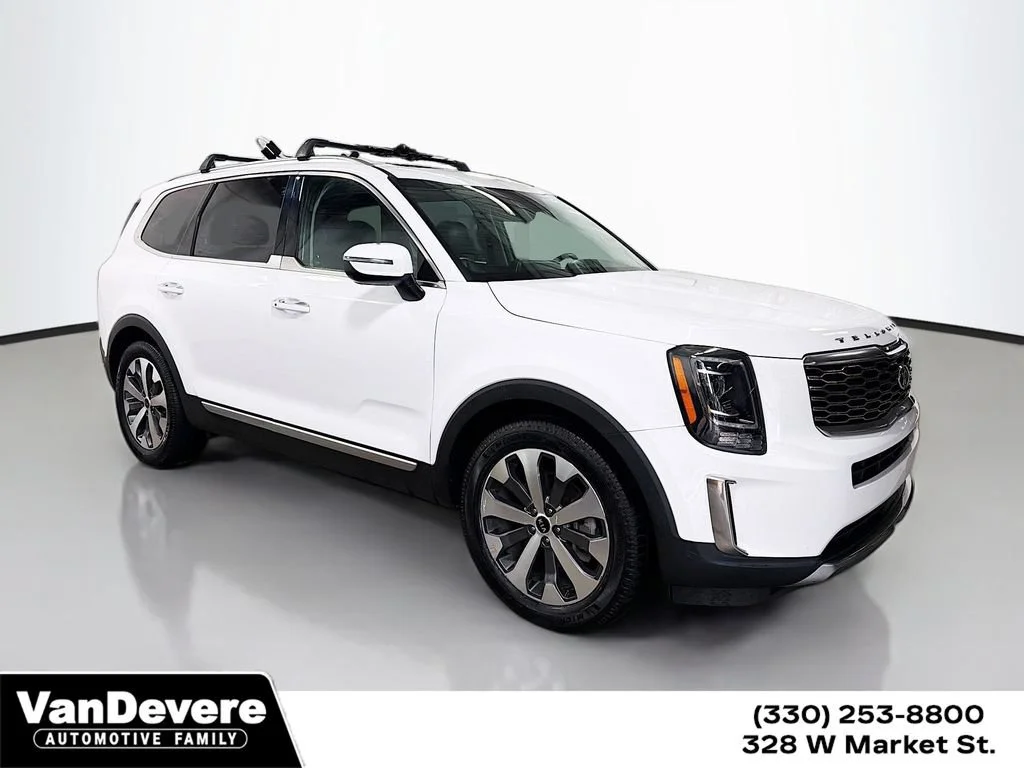2021 Kia Telluride S AWD photo