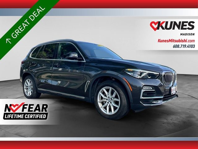 2020 BMW X5 xDrive40i AWD photo