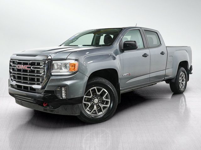 2022 GMC Canyon 4WD AT4 w/Cloth 4WD photo