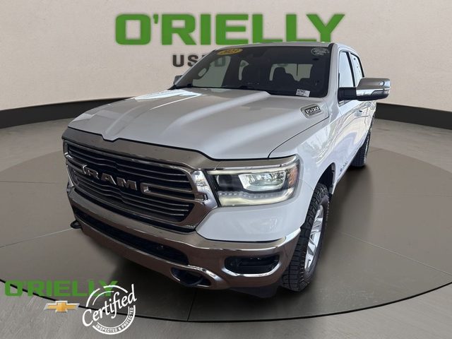 2023 Ram 1500 Laramie 4WD photo