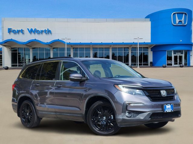 2022 Honda Pilot Special Edition FWD photo