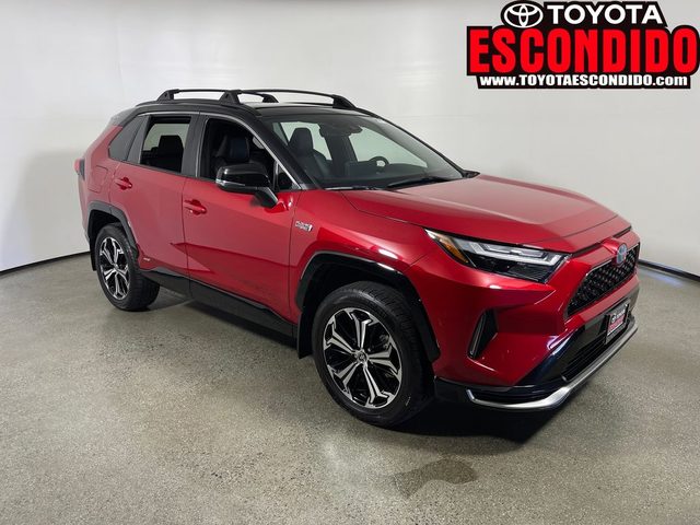2023 Toyota RAV4 Prime XSE AWD photo