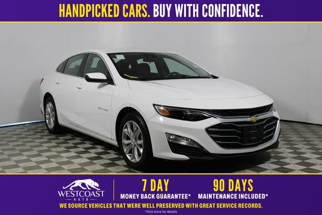 2023 Chevrolet Malibu LT FWD photo
