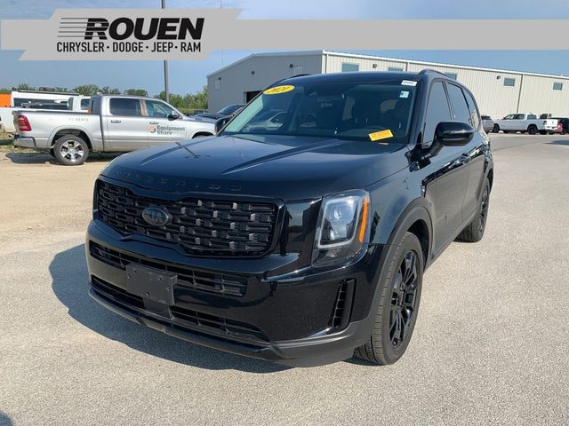 2021 Kia Telluride EX AWD photo