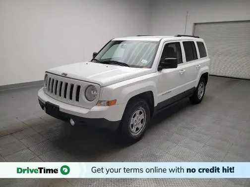 2016 Jeep Patriot Sport FWD photo