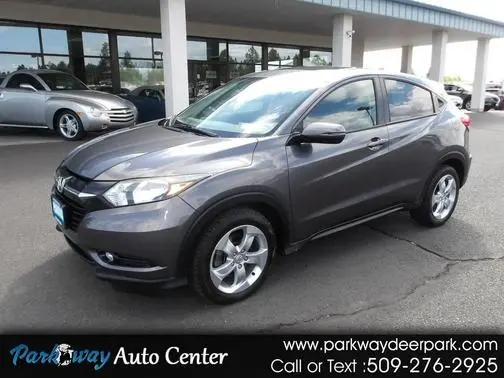2016 Honda HR-V EX AWD photo