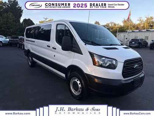 2019 Ford Transit Passenger Wagon XL RWD photo