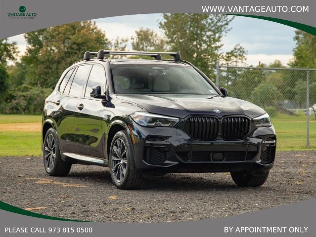 2022 BMW X5 xDrive45e AWD photo