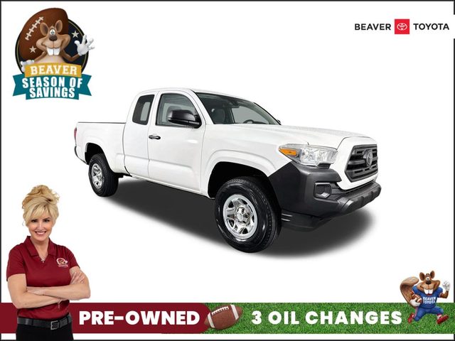 2019 Toyota Tacoma SR 4WD photo