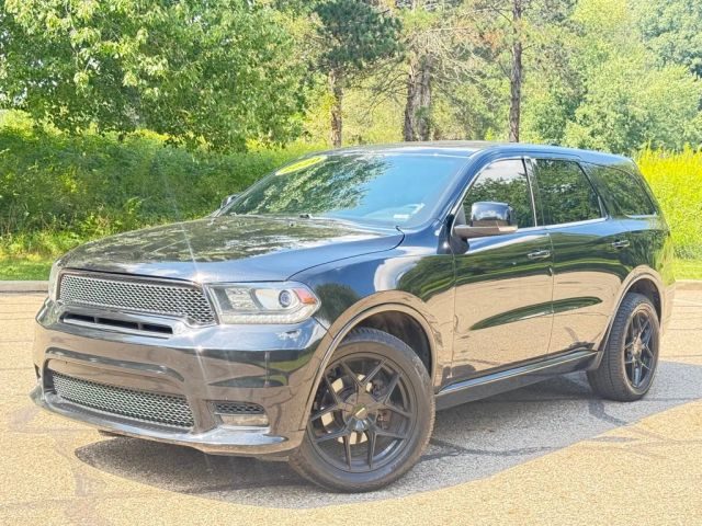 2020 Dodge Durango GT Plus AWD photo