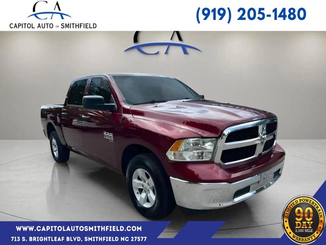 2022 Ram 1500 SLT 4WD photo