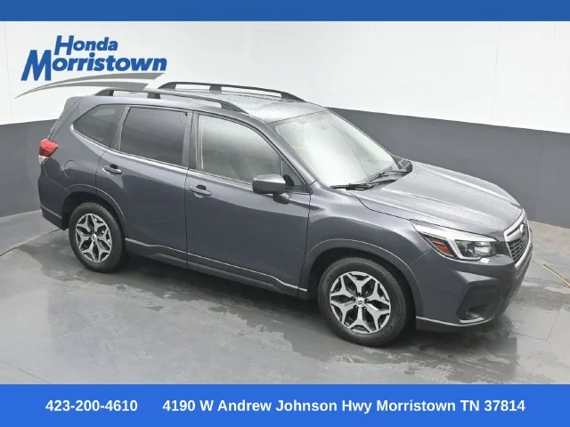 2021 Subaru Forester Premium AWD photo