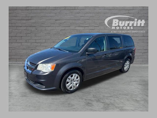 2015 Dodge Grand Caravan SE FWD photo