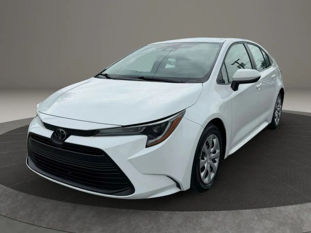 2023 Toyota Corolla LE FWD photo