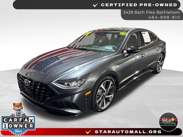 2023 Hyundai Sonata SEL Plus FWD photo