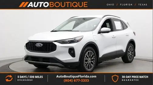 2023 Ford Escape PHEV FWD photo