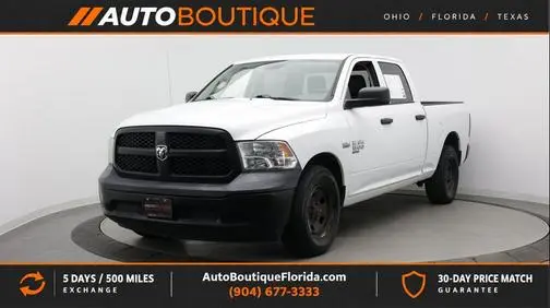 2019 Ram 1500 Tradesman RWD photo