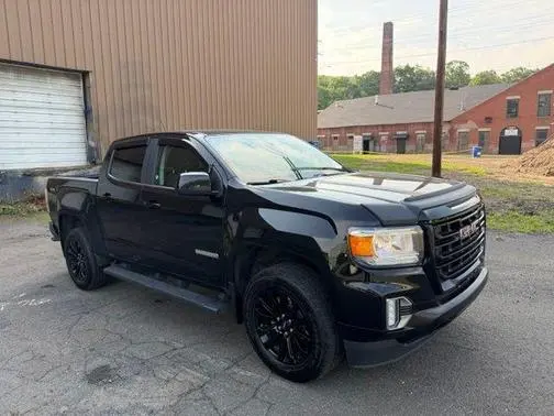 2022 GMC Canyon 4WD Elevation 4WD photo