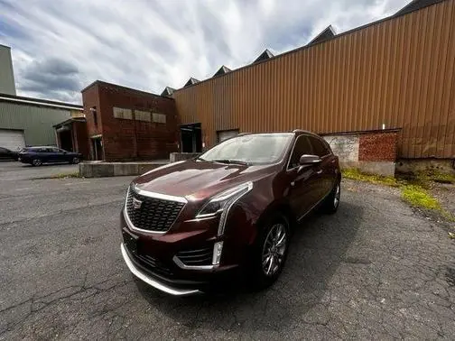 2022 Cadillac XT5 AWD Premium Luxury AWD photo