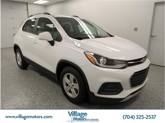 2022 Chevrolet Trax LT FWD photo