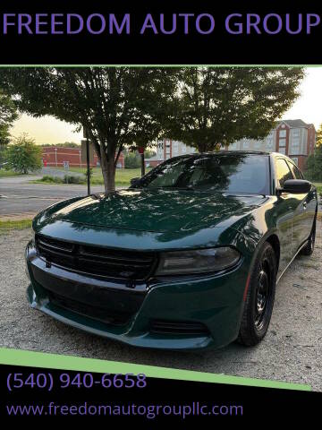 2015 Dodge Charger Police AWD photo
