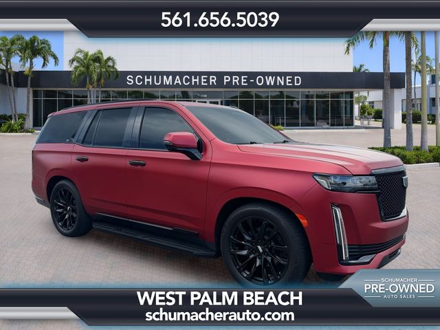 2023 Cadillac Escalade 4WD Sport 4WD photo