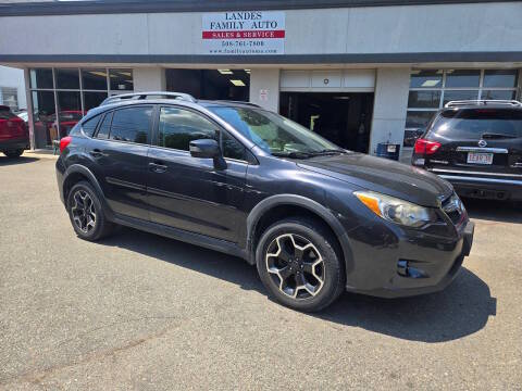 2015 Subaru Crosstrek Limited AWD photo