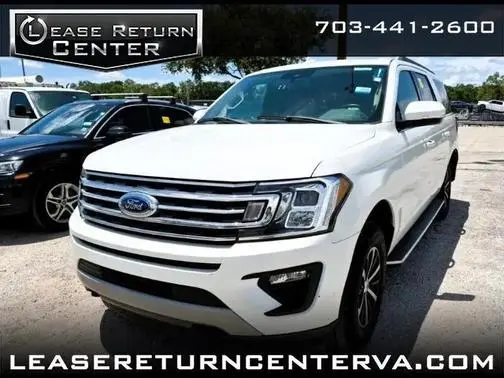 2021 Ford Expedition Max XLT 4WD photo