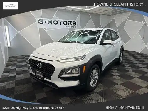 2021 Hyundai Kona SE AWD photo