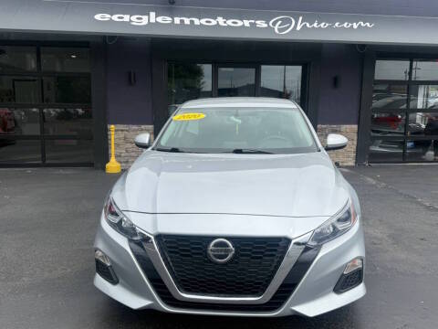 2020 Nissan Altima 2.5 S FWD photo