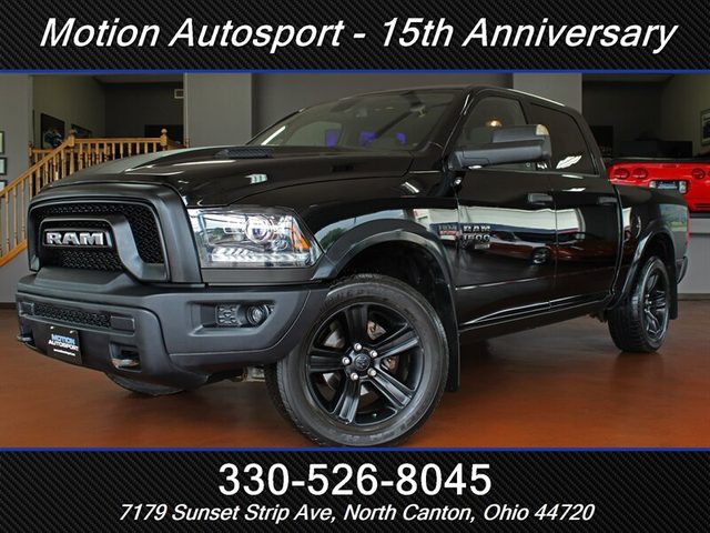 2021 Ram 1500 Warlock 4WD photo