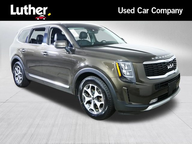 2022 Kia Telluride EX AWD photo