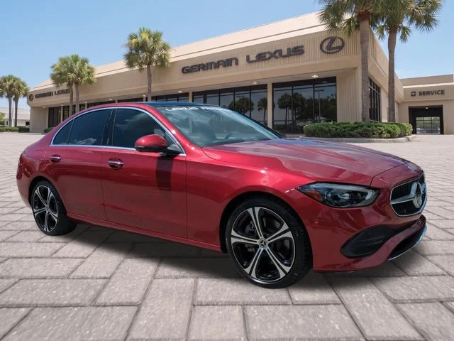 2023 Mercedes-Benz C-Class C 300 RWD photo