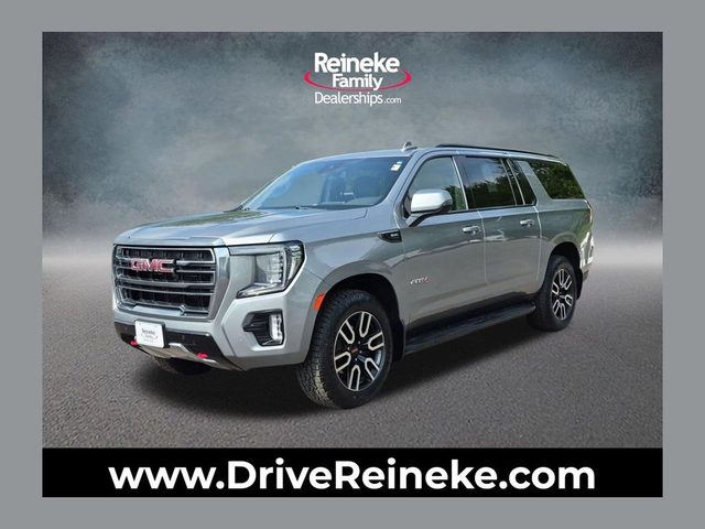 2023 GMC Yukon XL AT4 4WD photo