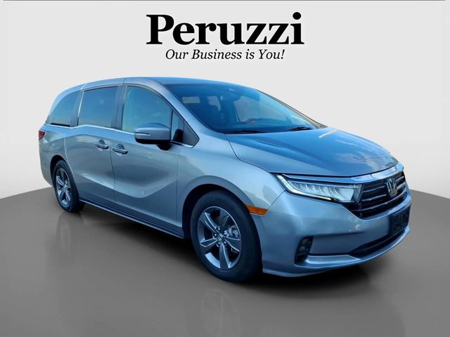2022 Honda Odyssey EX FWD photo
