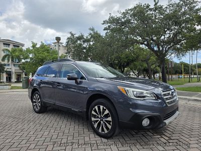2015 Subaru Outback 2.5i Limited AWD photo