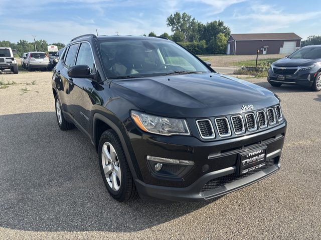 2021 Jeep Compass Latitude FWD photo